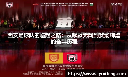 西安足球队的崛起之路：从默默无闻到赛场辉煌的奋斗历程